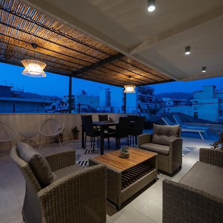 Villa Vesta Retire - Kalamata Mediterranean Villas Екстериор снимка