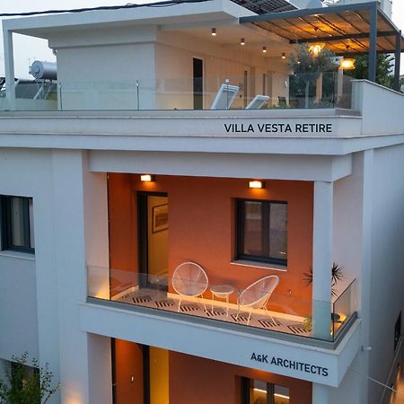 Villa Vesta Retire - Kalamata Mediterranean Villas Екстериор снимка