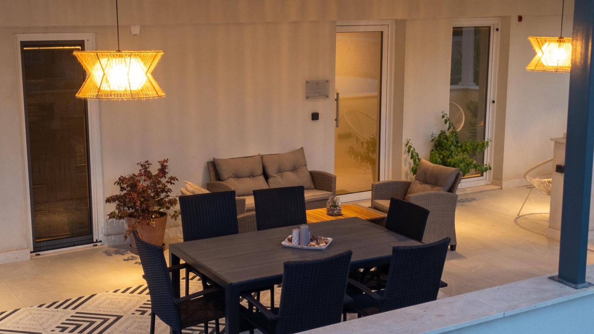Villa Vesta Retire - Kalamata Mediterranean Villas Екстериор снимка